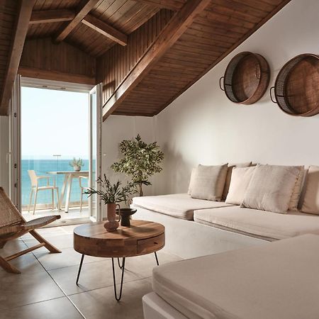 Shellona Rooms & Apartments Лаганас Екстериор снимка