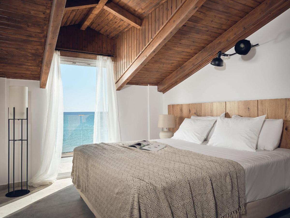 Shellona Rooms & Apartments Лаганас Екстериор снимка