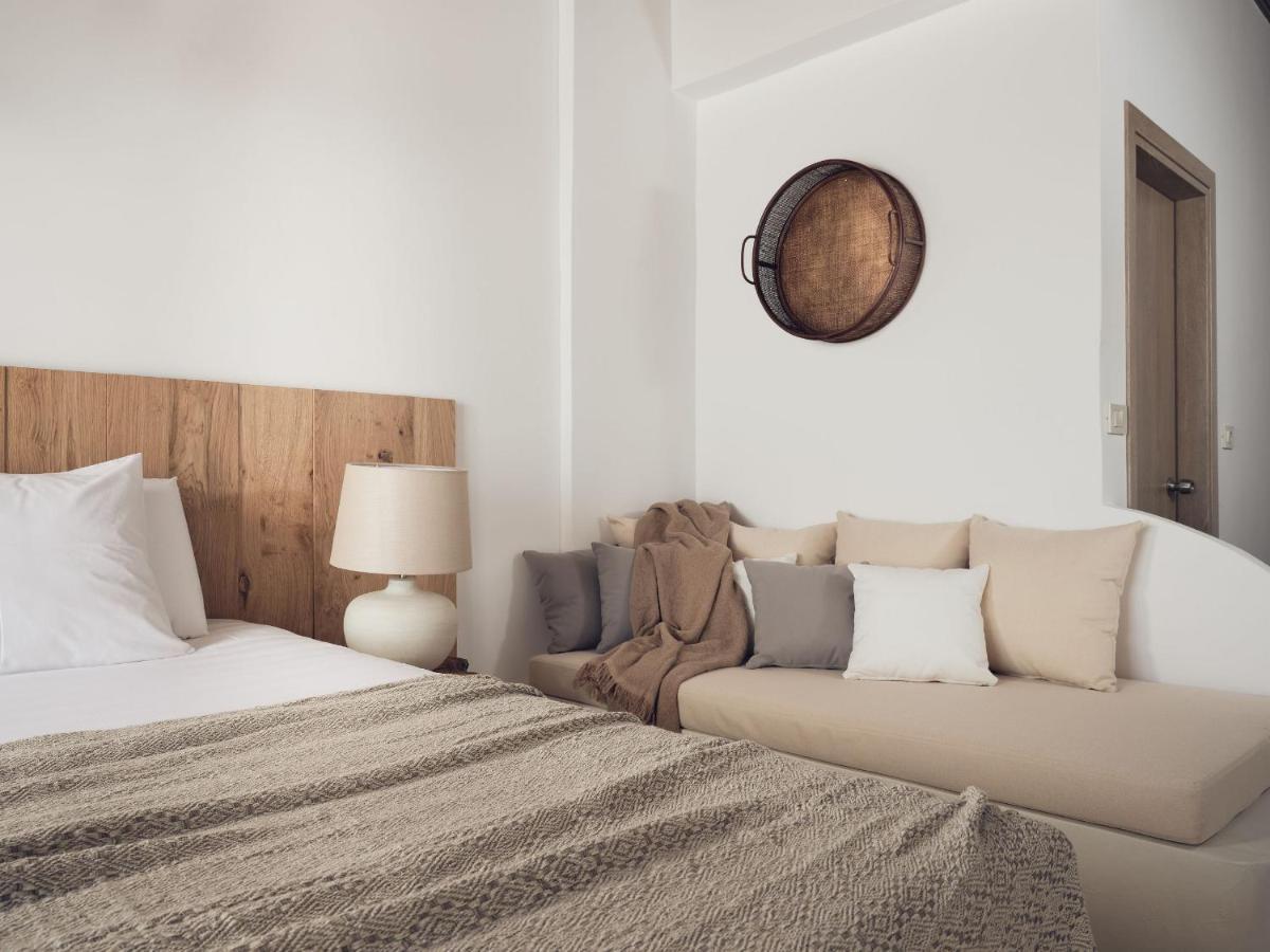Shellona Rooms & Apartments Лаганас Екстериор снимка