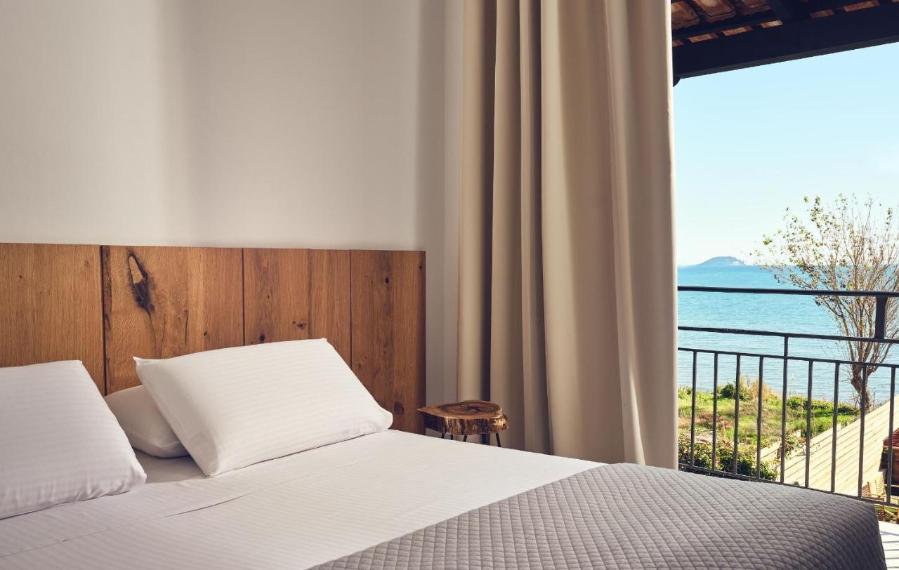 Shellona Rooms & Apartments Лаганас Екстериор снимка