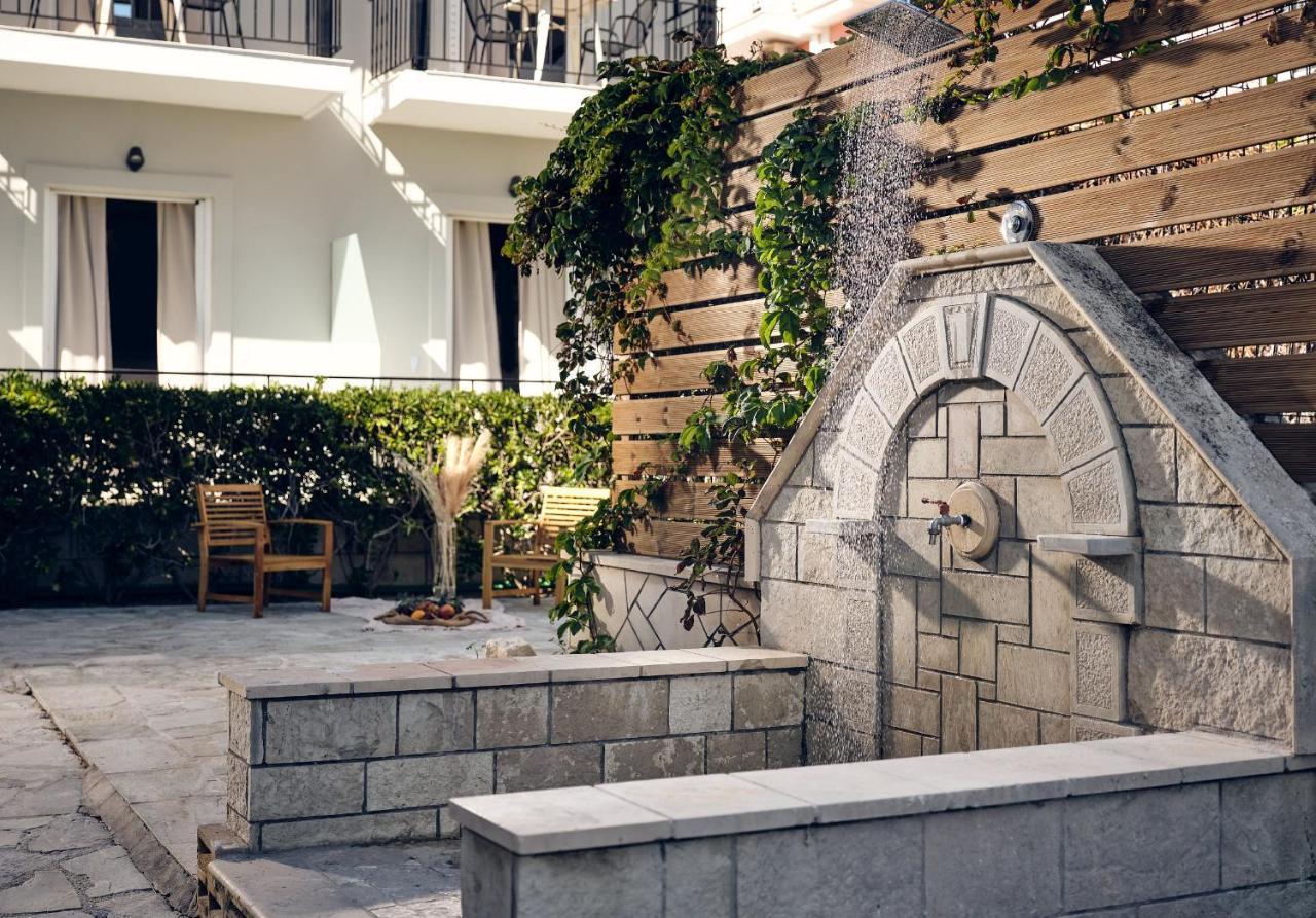 Shellona Rooms & Apartments Лаганас Екстериор снимка