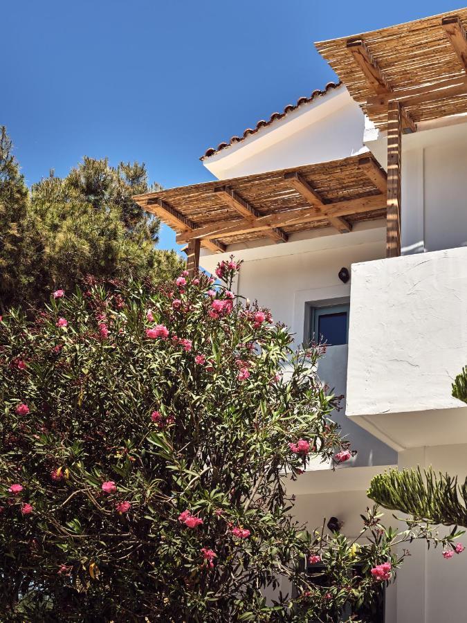 Shellona Rooms & Apartments Лаганас Екстериор снимка