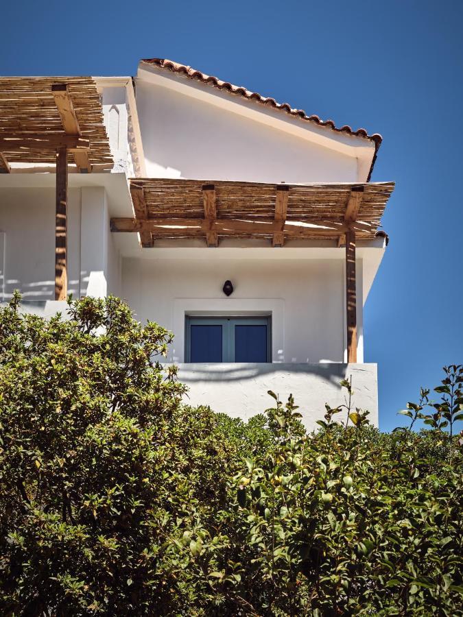 Shellona Rooms & Apartments Лаганас Екстериор снимка