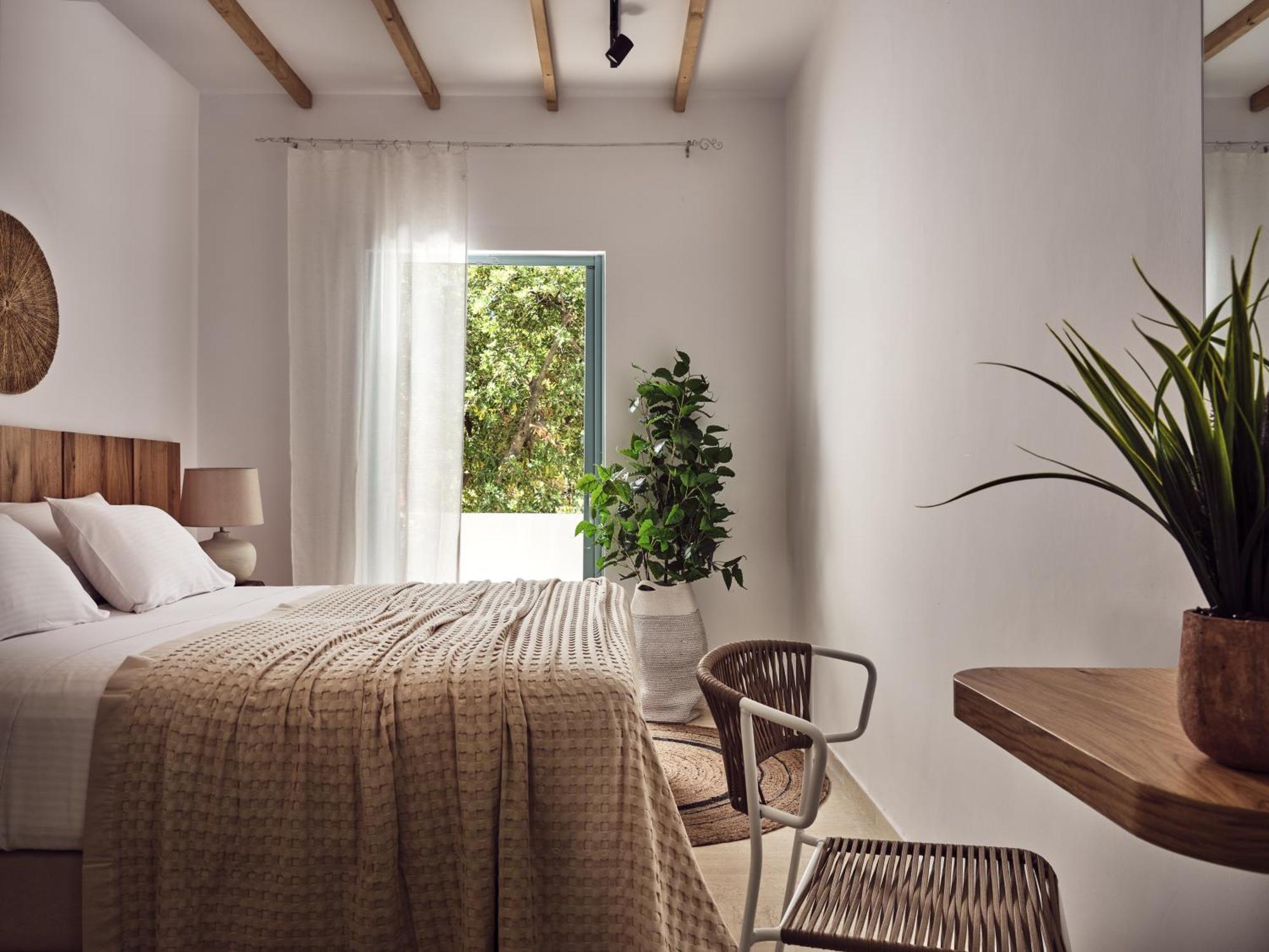 Shellona Rooms & Apartments Лаганас Стая снимка