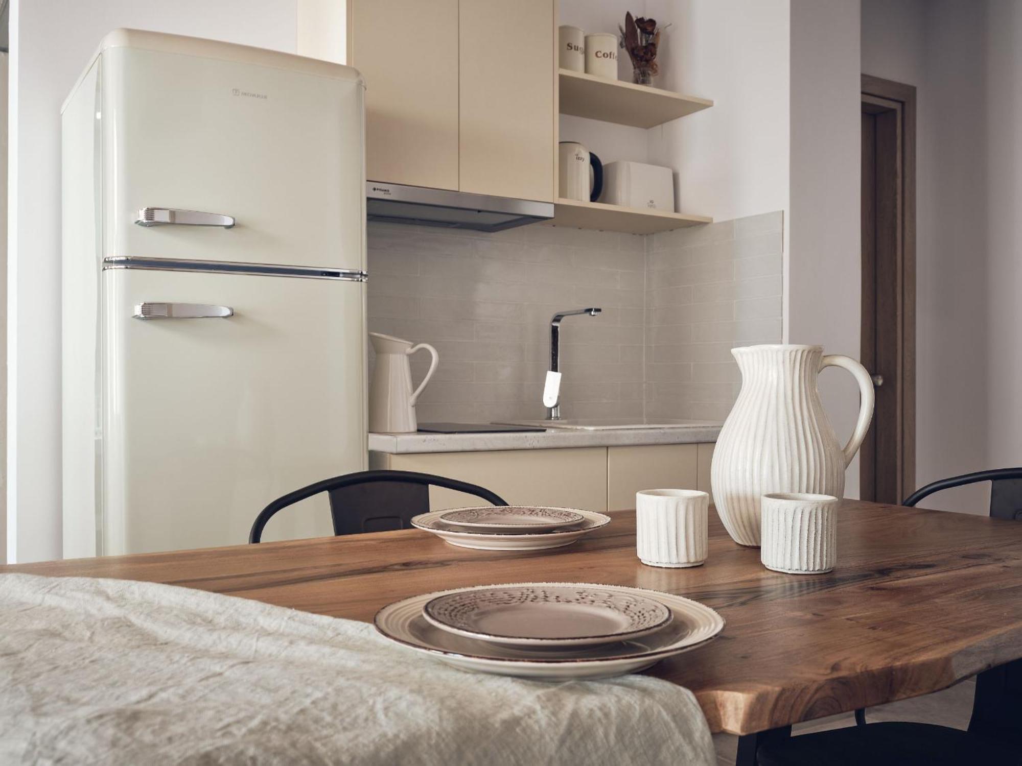 Shellona Rooms & Apartments Лаганас Стая снимка