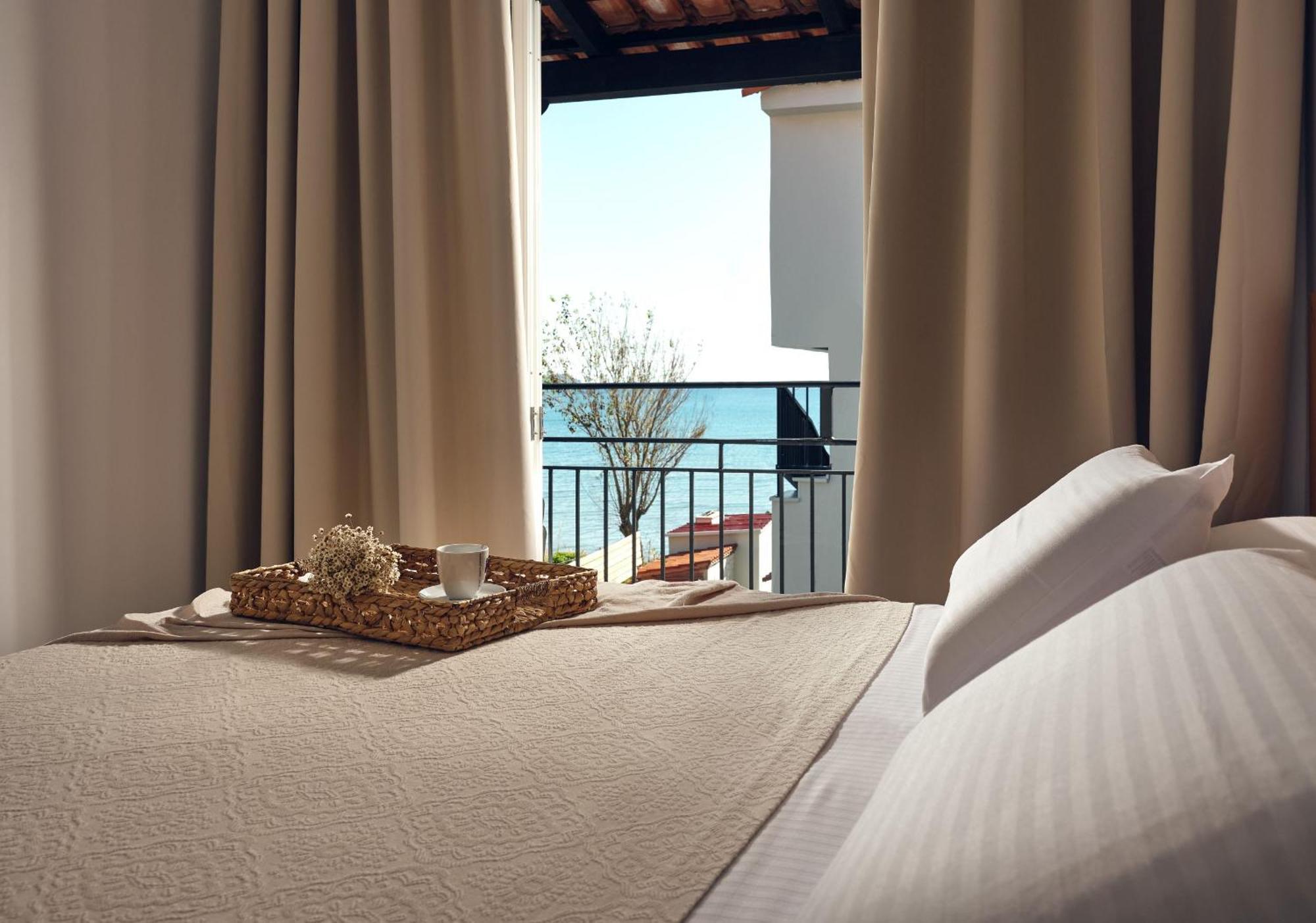 Shellona Rooms & Apartments Лаганас Стая снимка