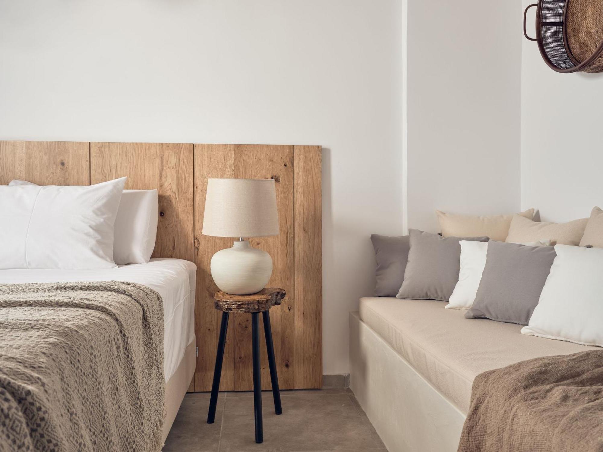 Shellona Rooms & Apartments Лаганас Стая снимка
