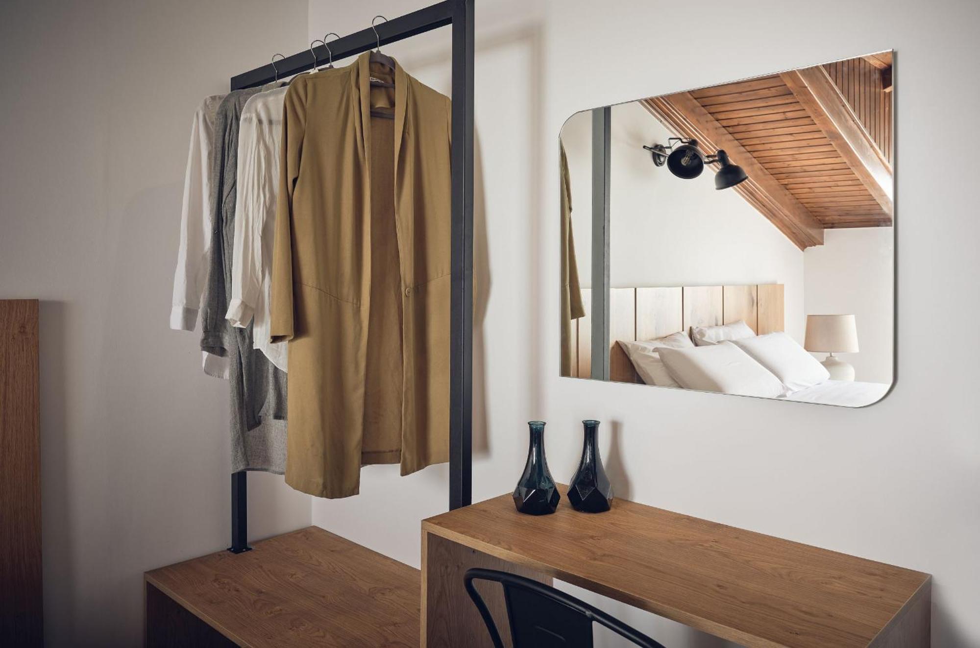 Shellona Rooms & Apartments Лаганас Стая снимка