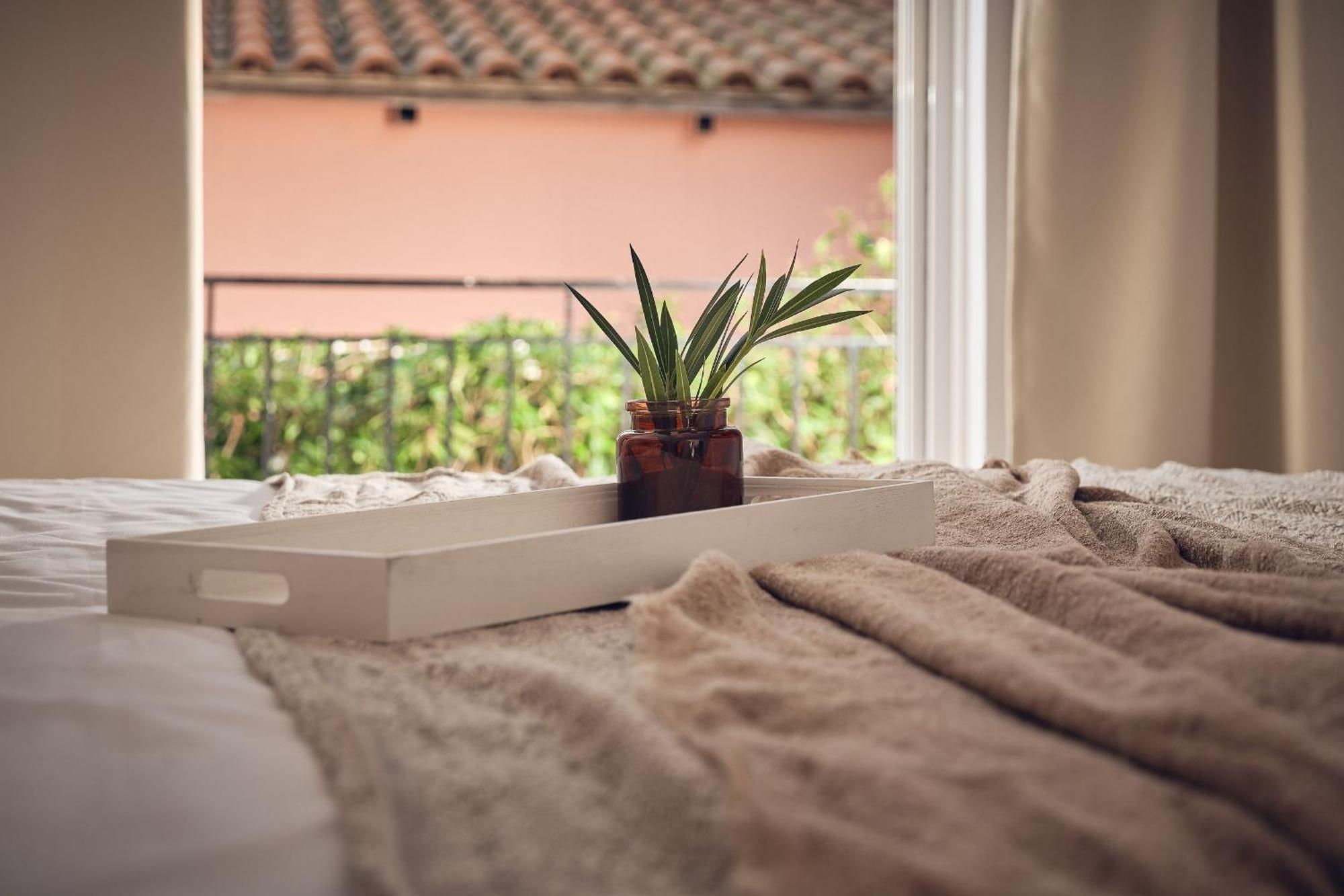 Shellona Rooms & Apartments Лаганас Стая снимка