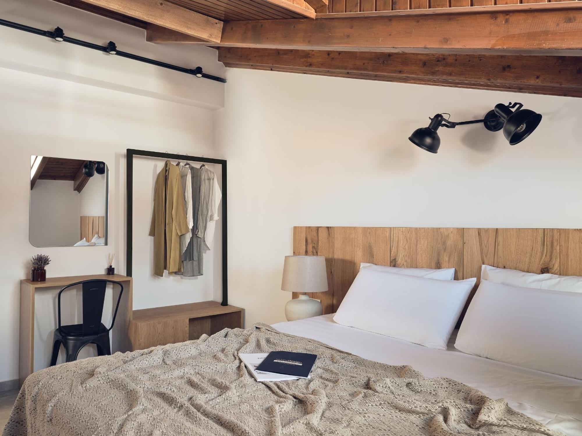 Shellona Rooms & Apartments Лаганас Стая снимка