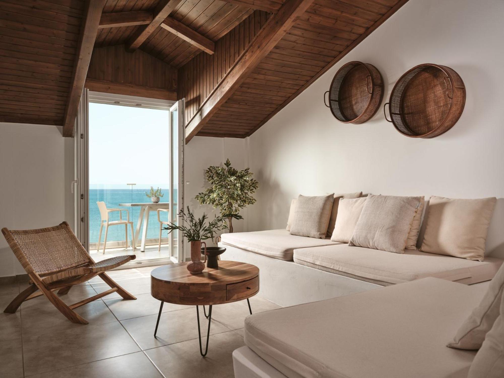 Shellona Rooms & Apartments Лаганас Екстериор снимка