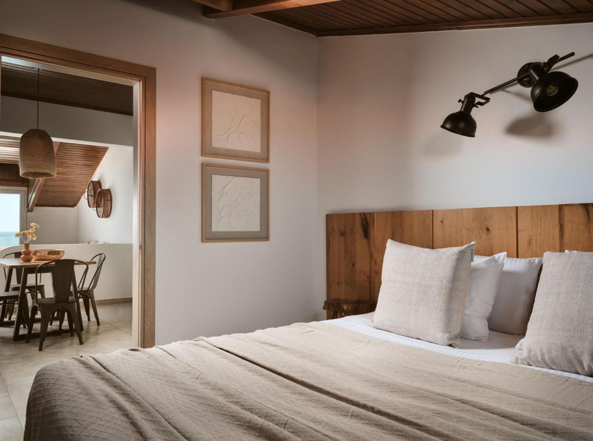 Shellona Rooms & Apartments Лаганас Екстериор снимка