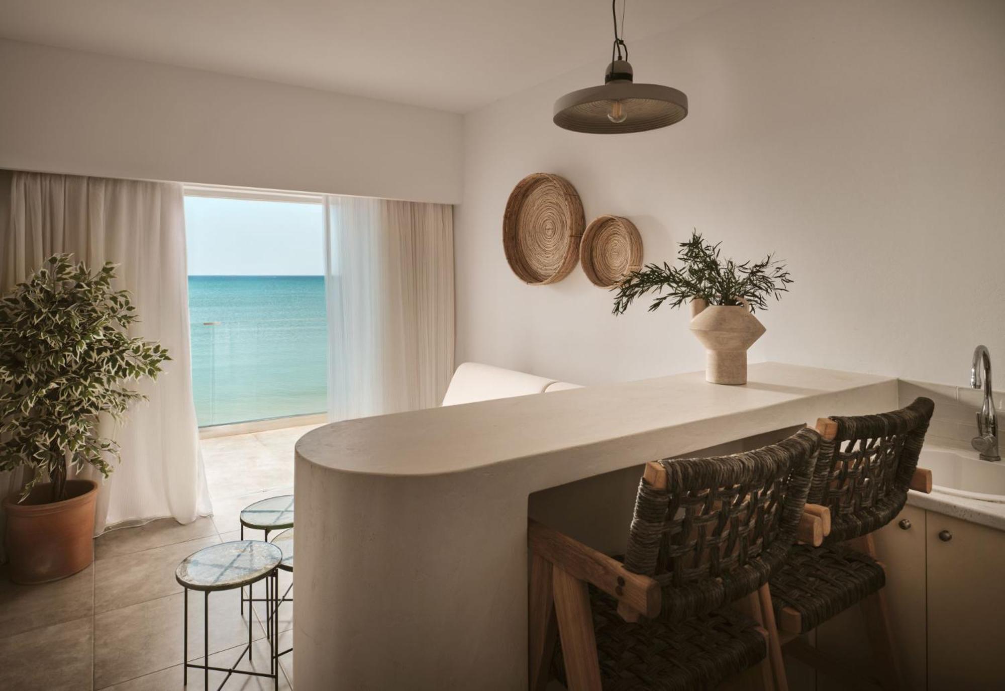 Shellona Rooms & Apartments Лаганас Стая снимка